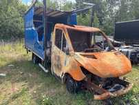 Mercedes-Benz sprinter  FAK VAT 23%  12.500zł netto Salon Polska 1-właściciel