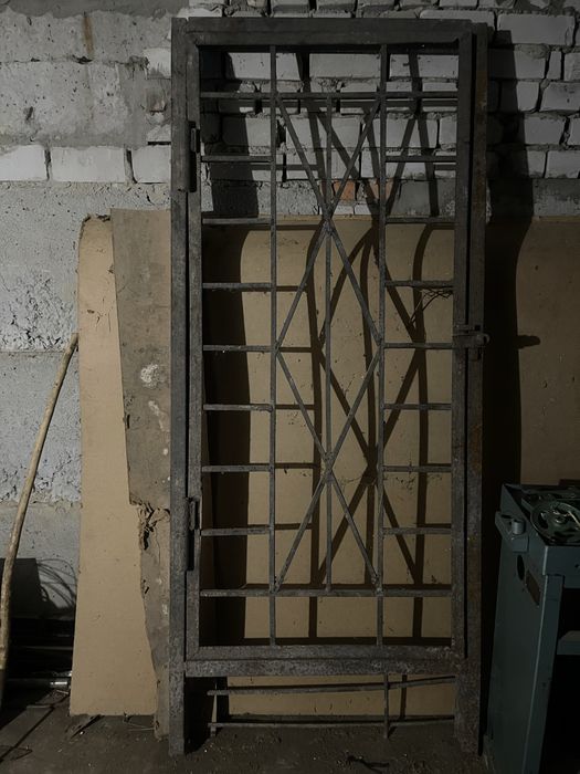 Хвіртка (Ворота калітка  двері )