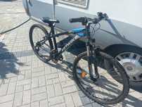 Rower btwin rockrider mtb