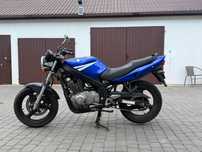 Suzuki GS500 • 2004 • 44 500 km • OKAZJA! do rejestracji