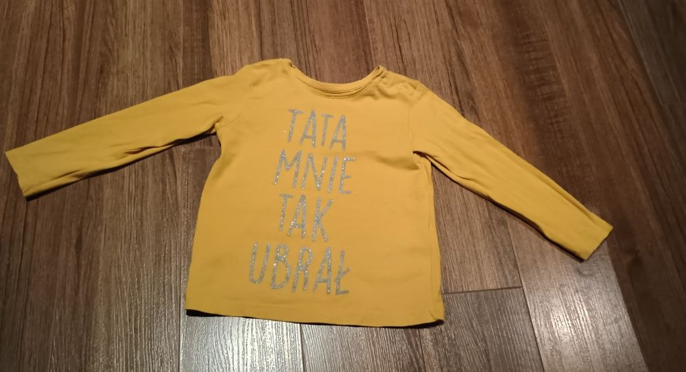 Top Tata mnie tak ubrał r.92
