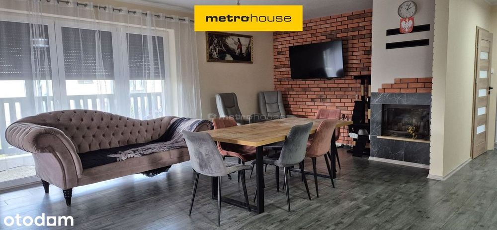 Przestronny dom w Szczytnie – idealny dla rodziny