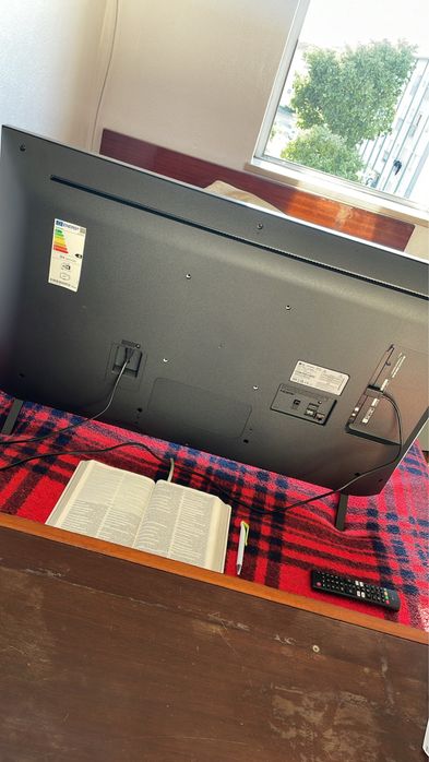 Tv LG 43 Polegadas Nova SMARTTV