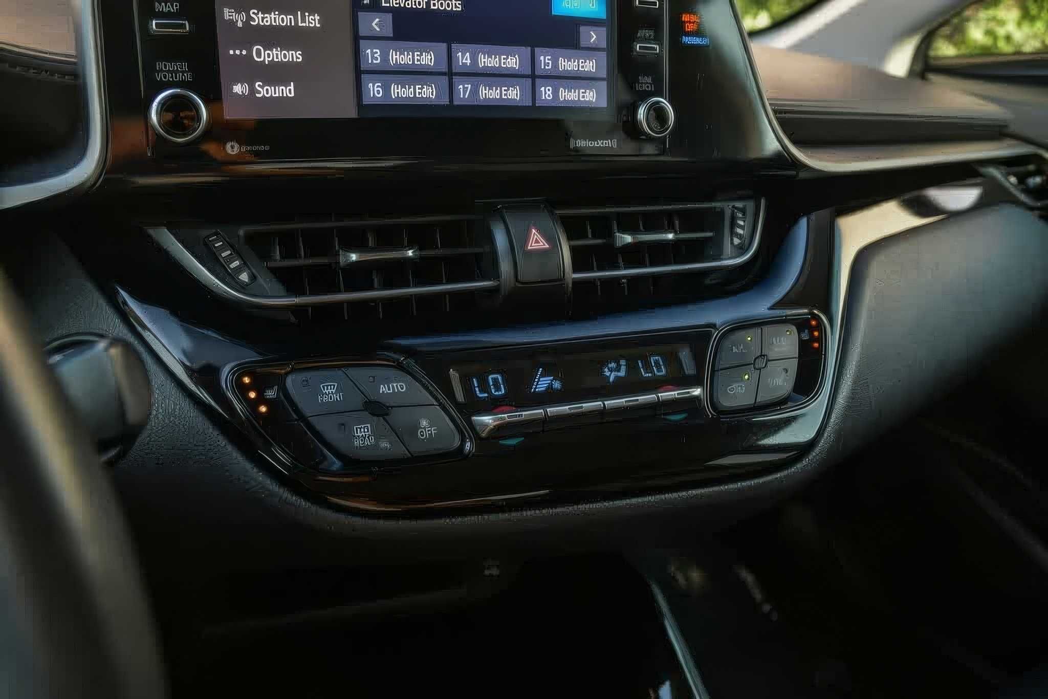 2020 Toyota C-HR Limited