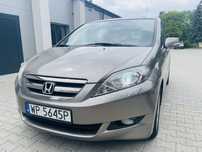 Prywatnie honda doinwestowana