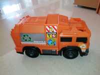 Camião de reciclagem (lixo) de brincar