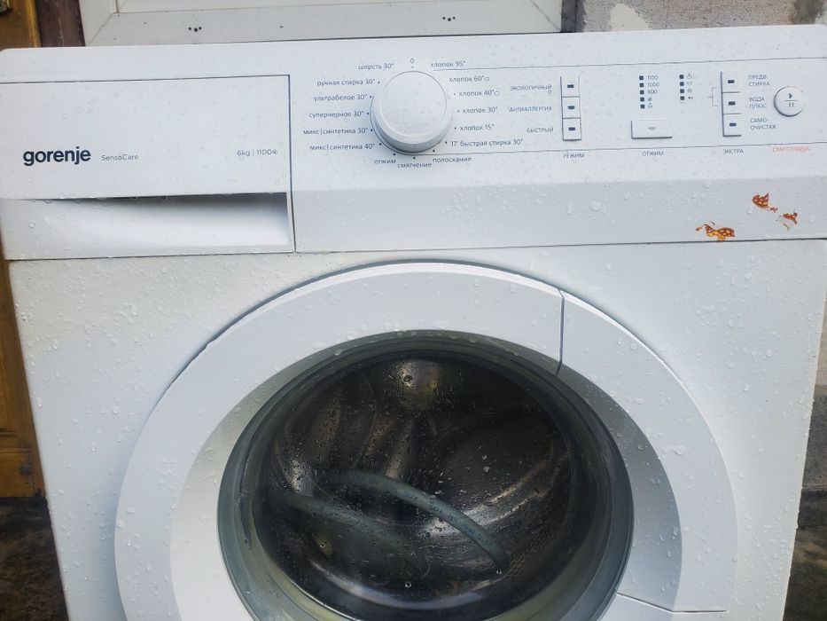 Пральна машина Gorenje