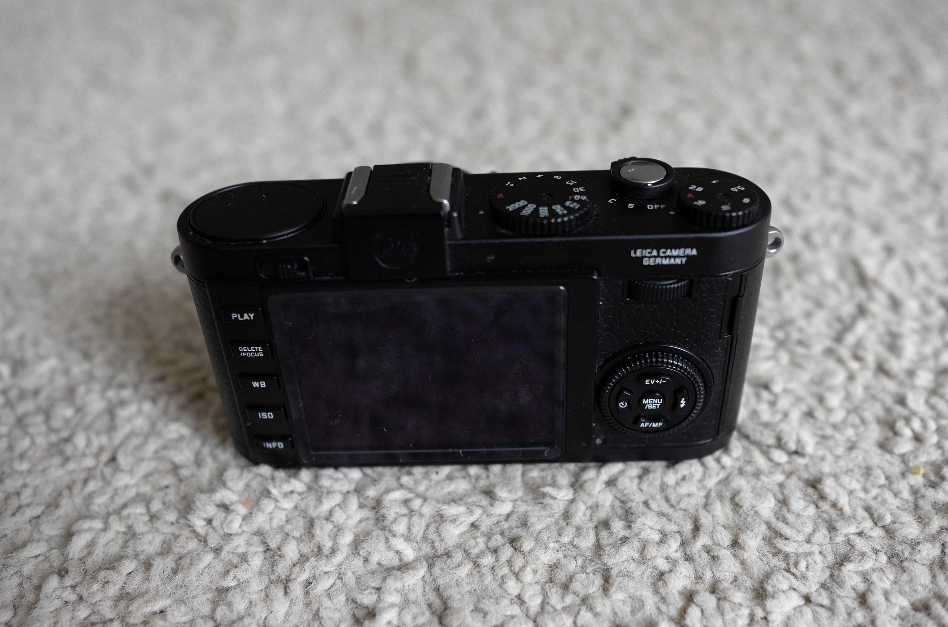 * Aparat Leica X2 * rarytas