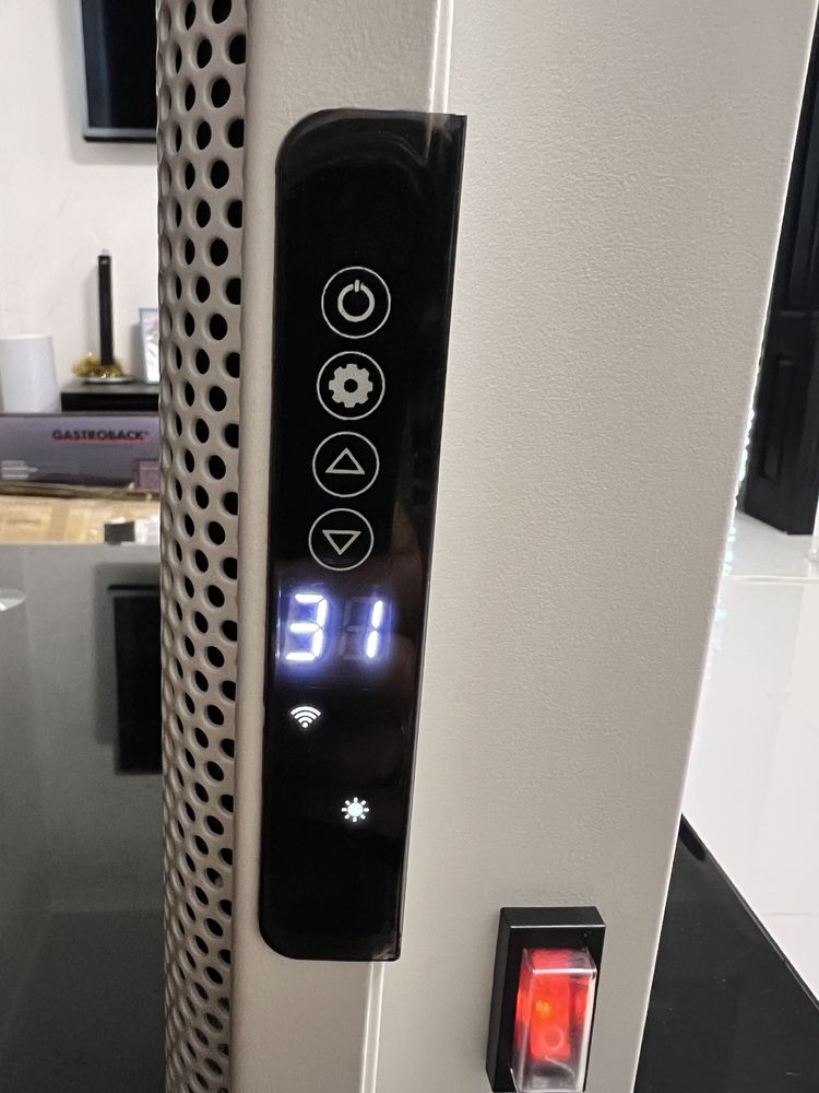 Обігрівач інфрачервоний з Німеччини Blumfeldt SwiftWave 10046463