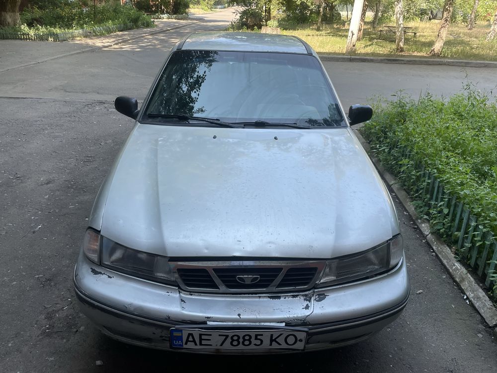 Daewoo nexia 2004