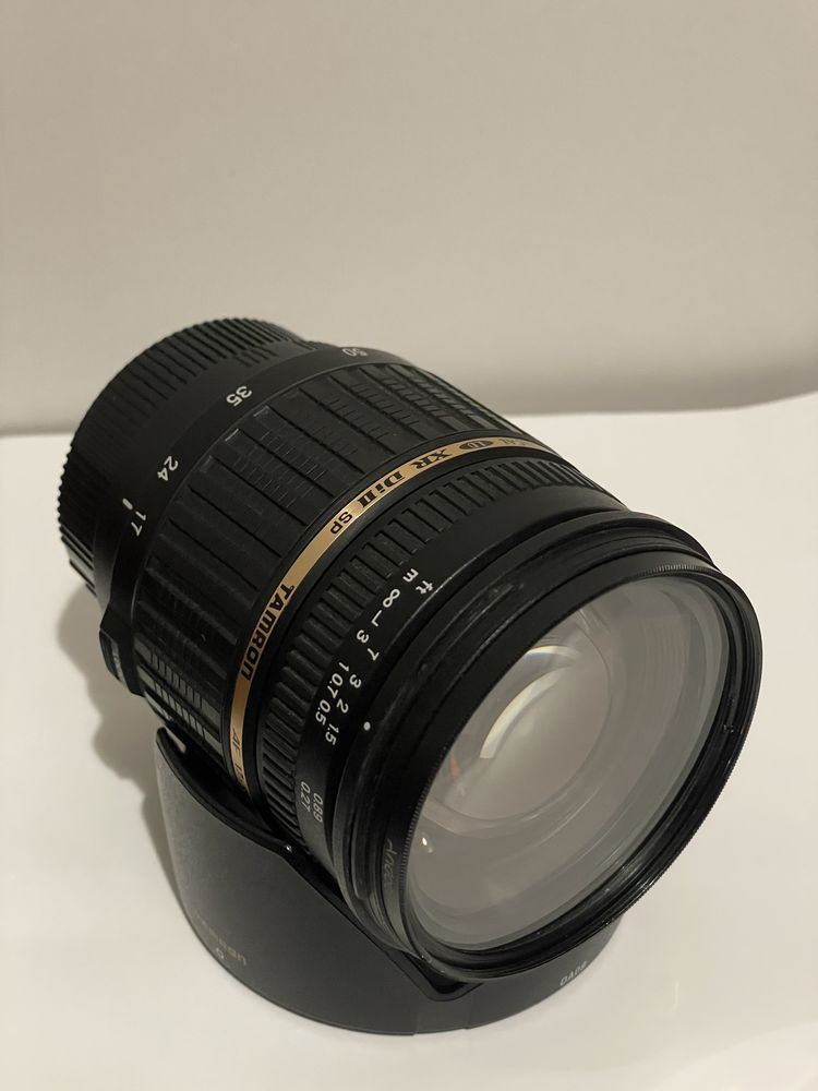 Tamron SP AF 17-50mm f/2.8 - PENTAX