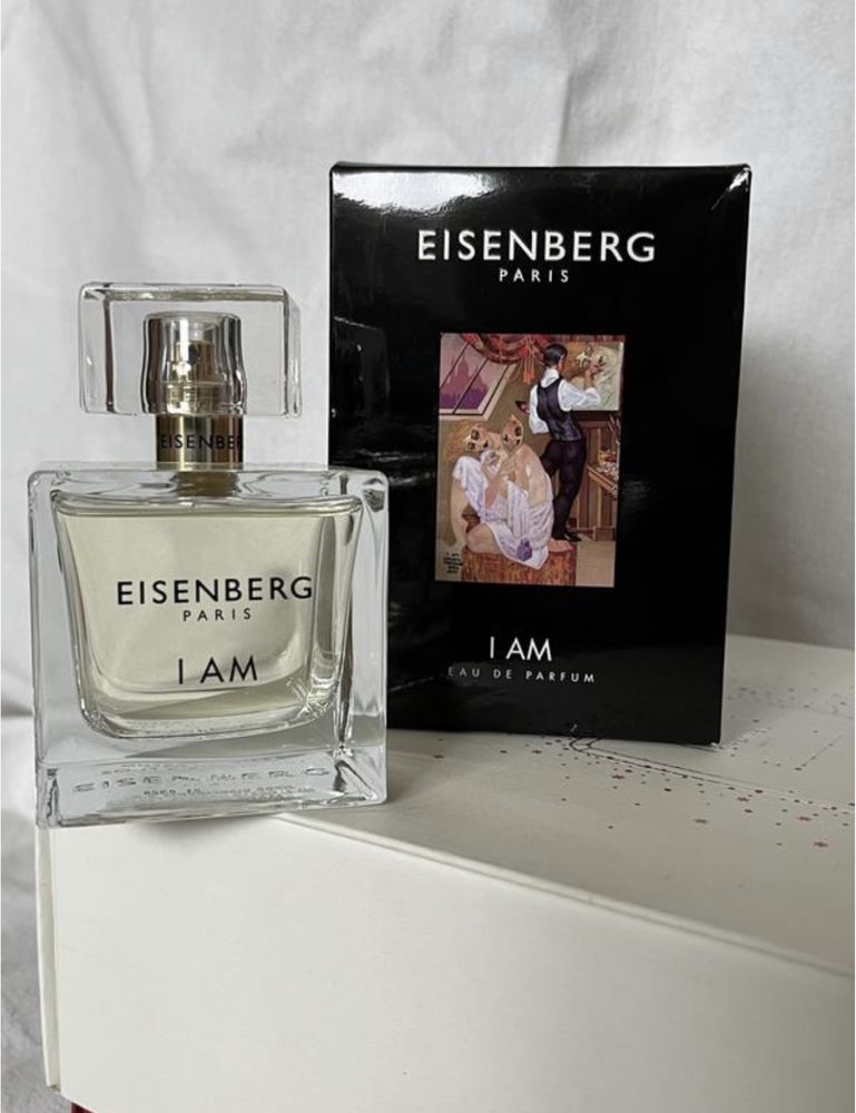 Eisenberg i am парфумована вода