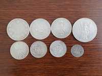 Monety srebrne, monety ZSRR, Literatura numizmatyczna.