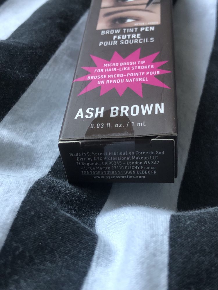 Nyx Lift & Snatch