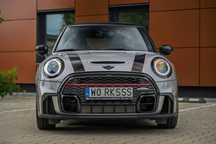 MINI John Cooper Works Mini JCW NOWY - szary/beż metalik!