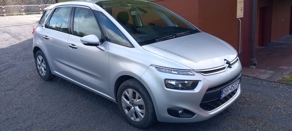 Citroen c4 Picasso 2013