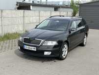 Октавия А5 2.0 TDI 140