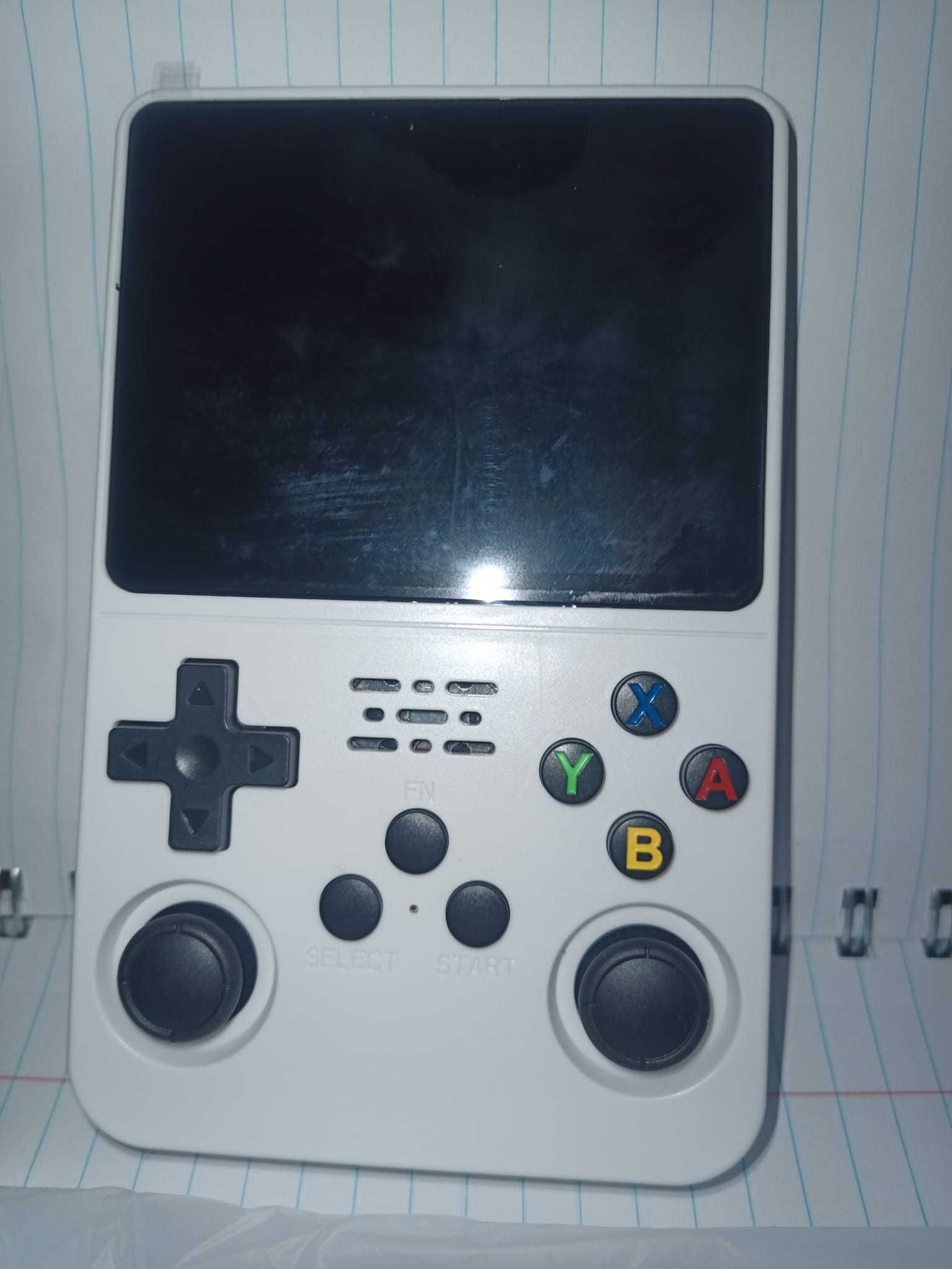 konsola mini R36S 128G Przenośna do gier GAMEBOY ANBERTIC