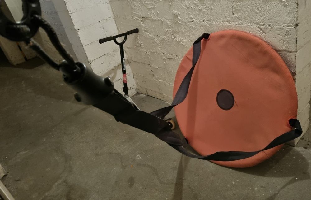 Huśtawka sensoryczna ikea