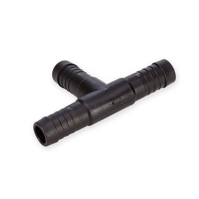 Trójnik na wąż fi-12,5mm do opryskiwacza