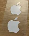 Naklejka iPhone Apple
