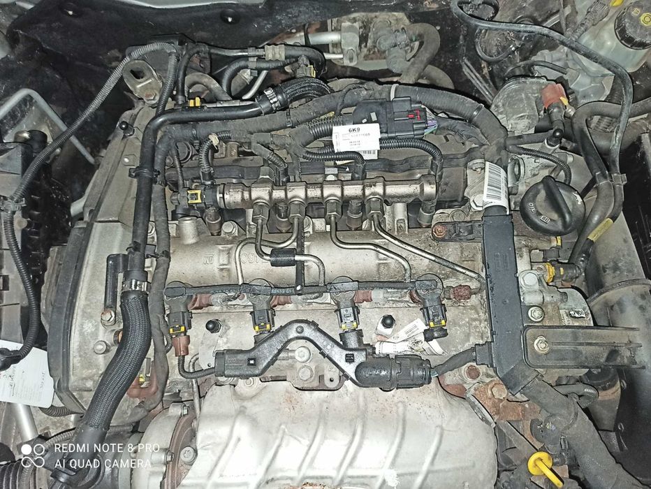 Opel Insignia 2.0 160KM kompletny silnik