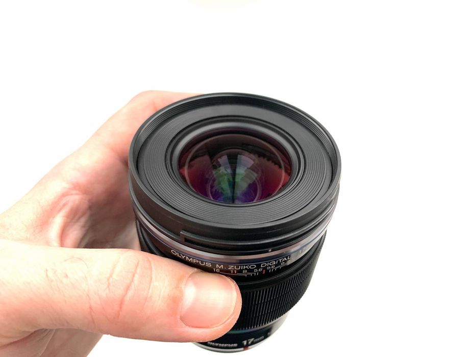 Olympus 17mm f1.2 PRO Panasonic Lumix