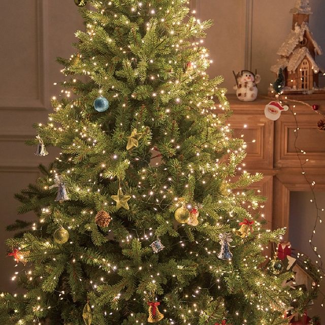 Гірлянда роса на котушці  мішура, феєрверк від usb+пульт