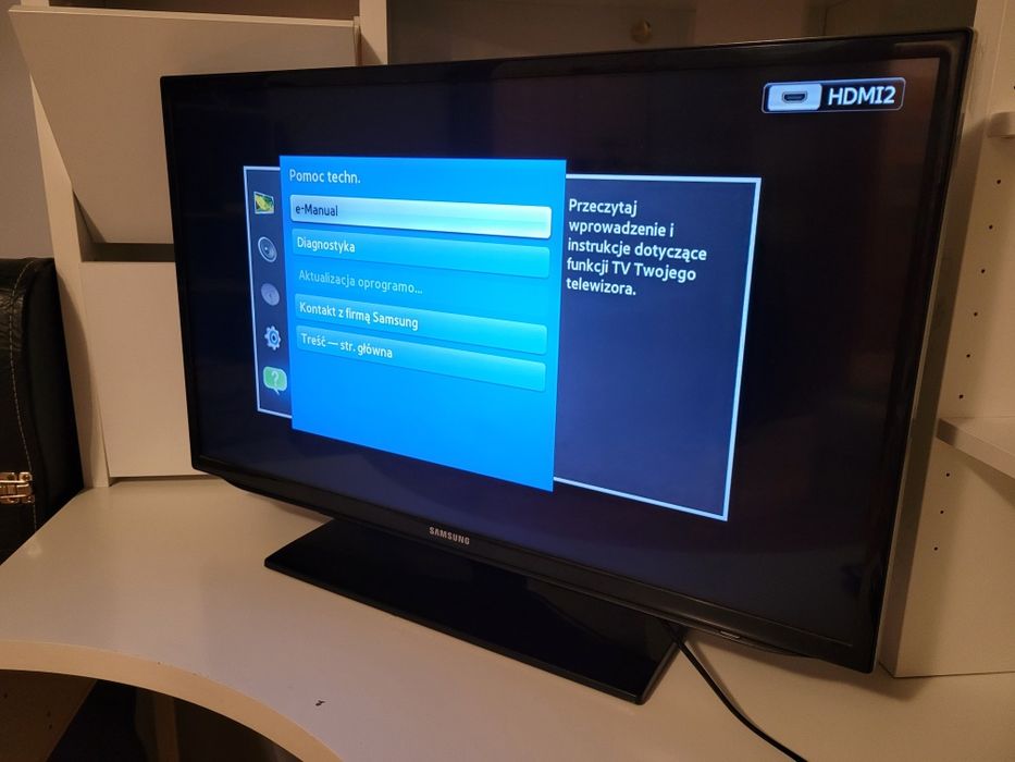 Samsung UE32EH5020 – 32” – Stan bardzo dobry – 230