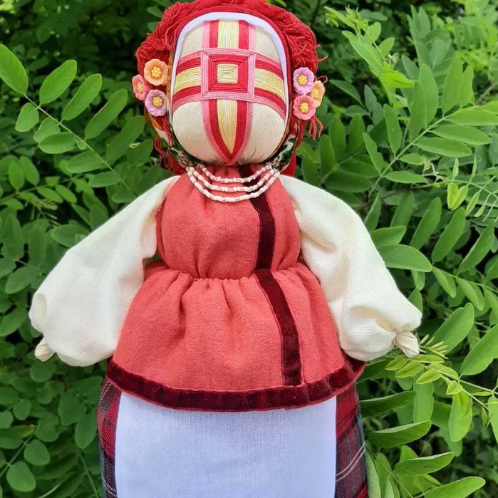 Мотанка у подарунок