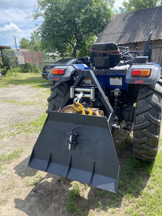 Продам лебідку до трактора