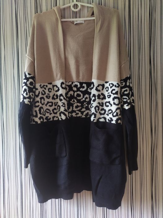 Sweter Apricot roz.M