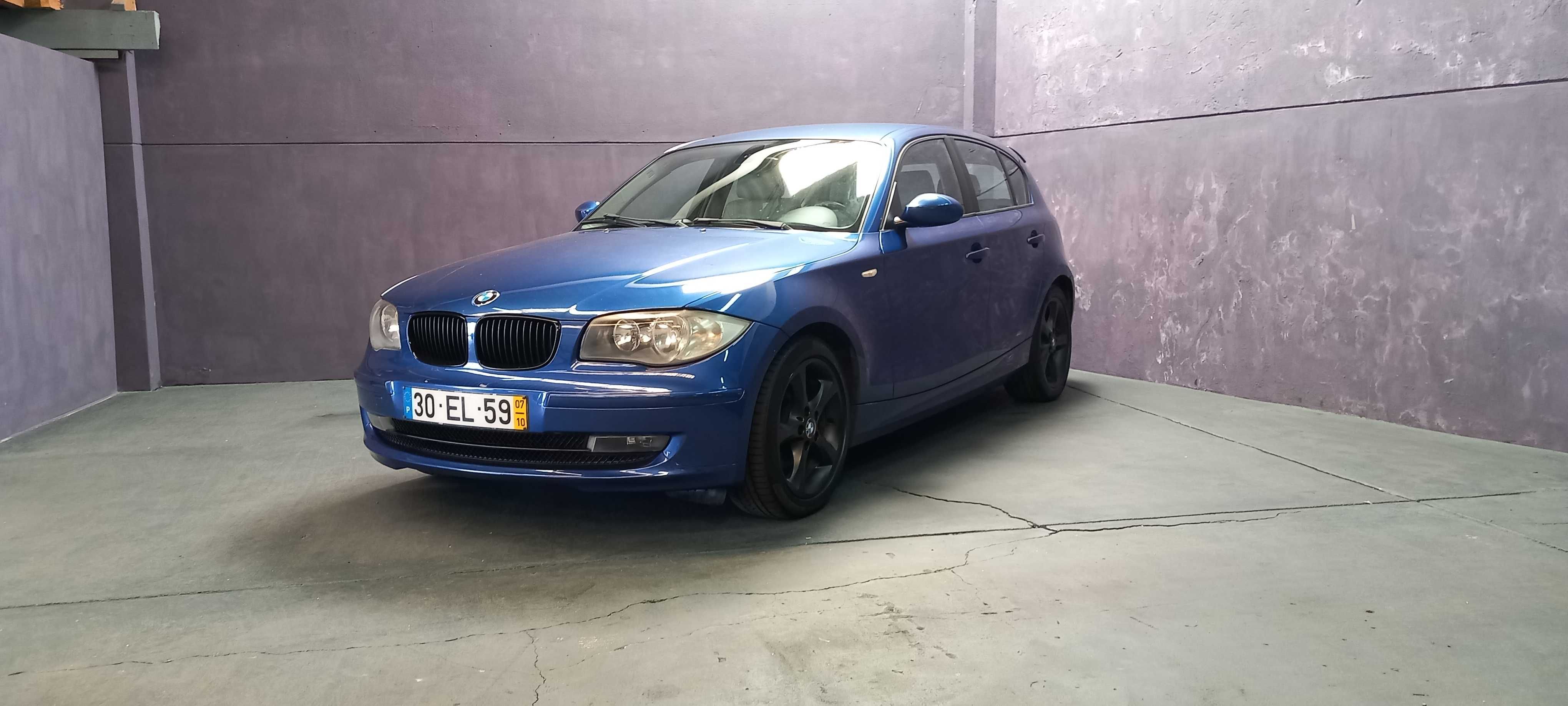 BMW 120D Nacional Sport