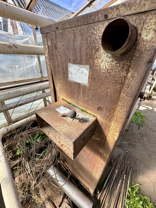 котел твердопаливний кс-тгв-16