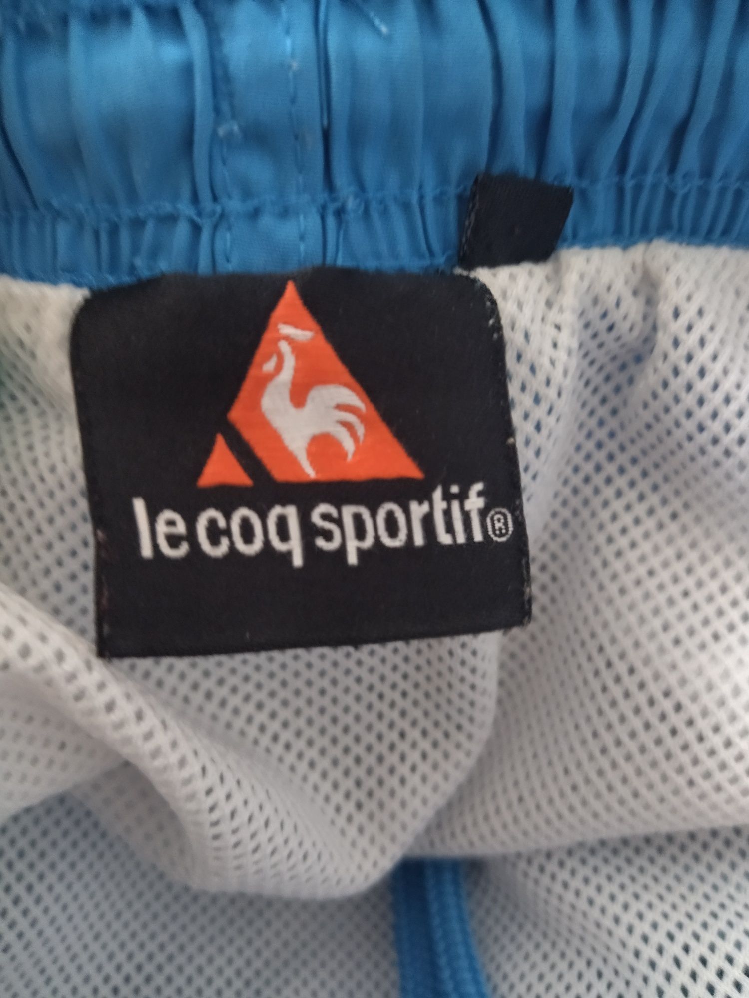 Spodenki chłopięce LE COQ SPORTIF