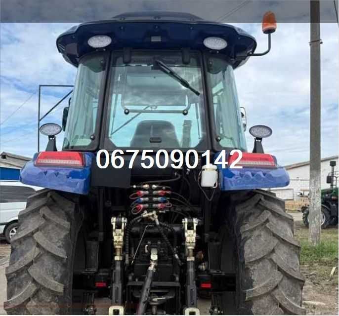 Трактор ДТЗ 1404 РЕВЕРС 140 кс Доставимо Безкоштовно в будь яке МІСТО!