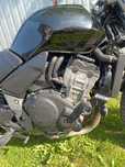 Honda CBF 1000 SC58A z 2006 roku