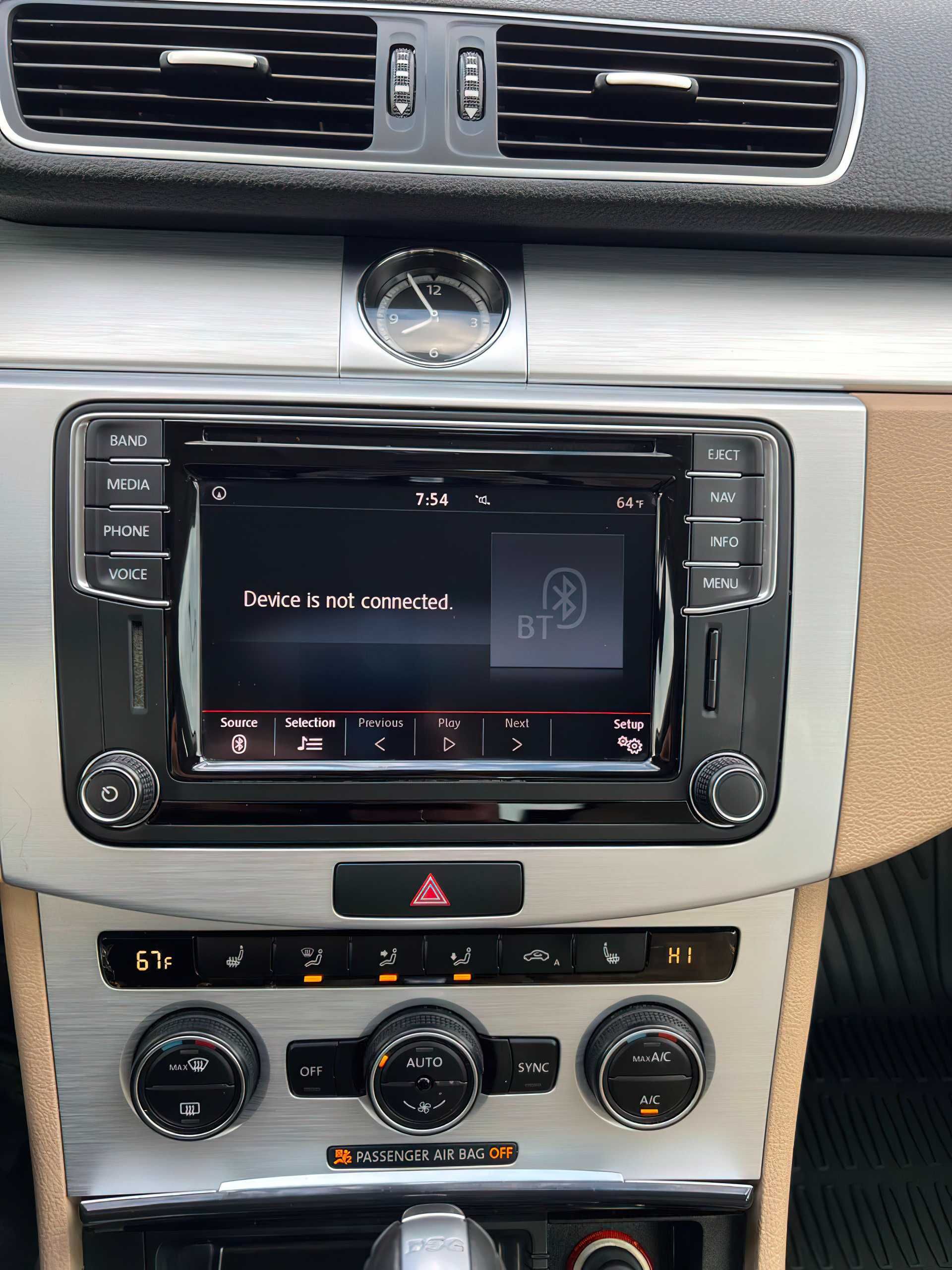 Volkswagen CC  2016