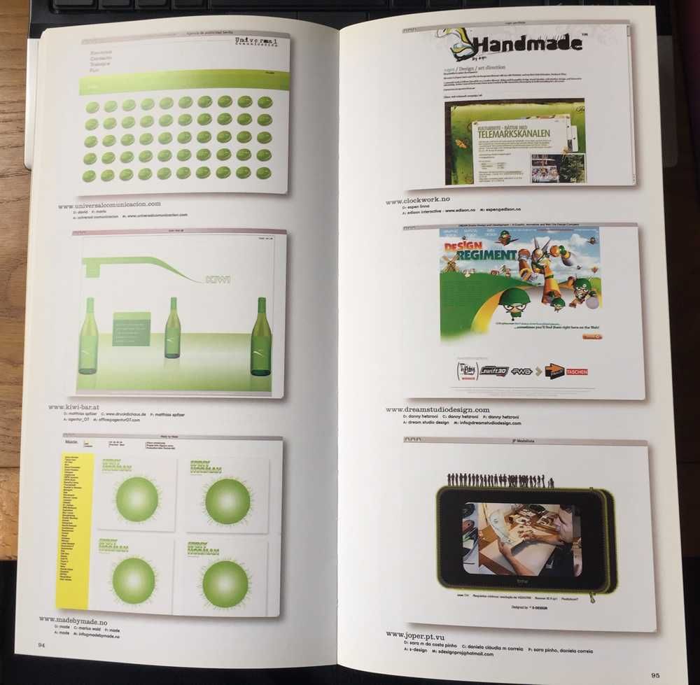 Livro - Web Design Index 8 com CD