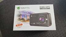 Wideoorejestrator NAVITEL R385 GPS