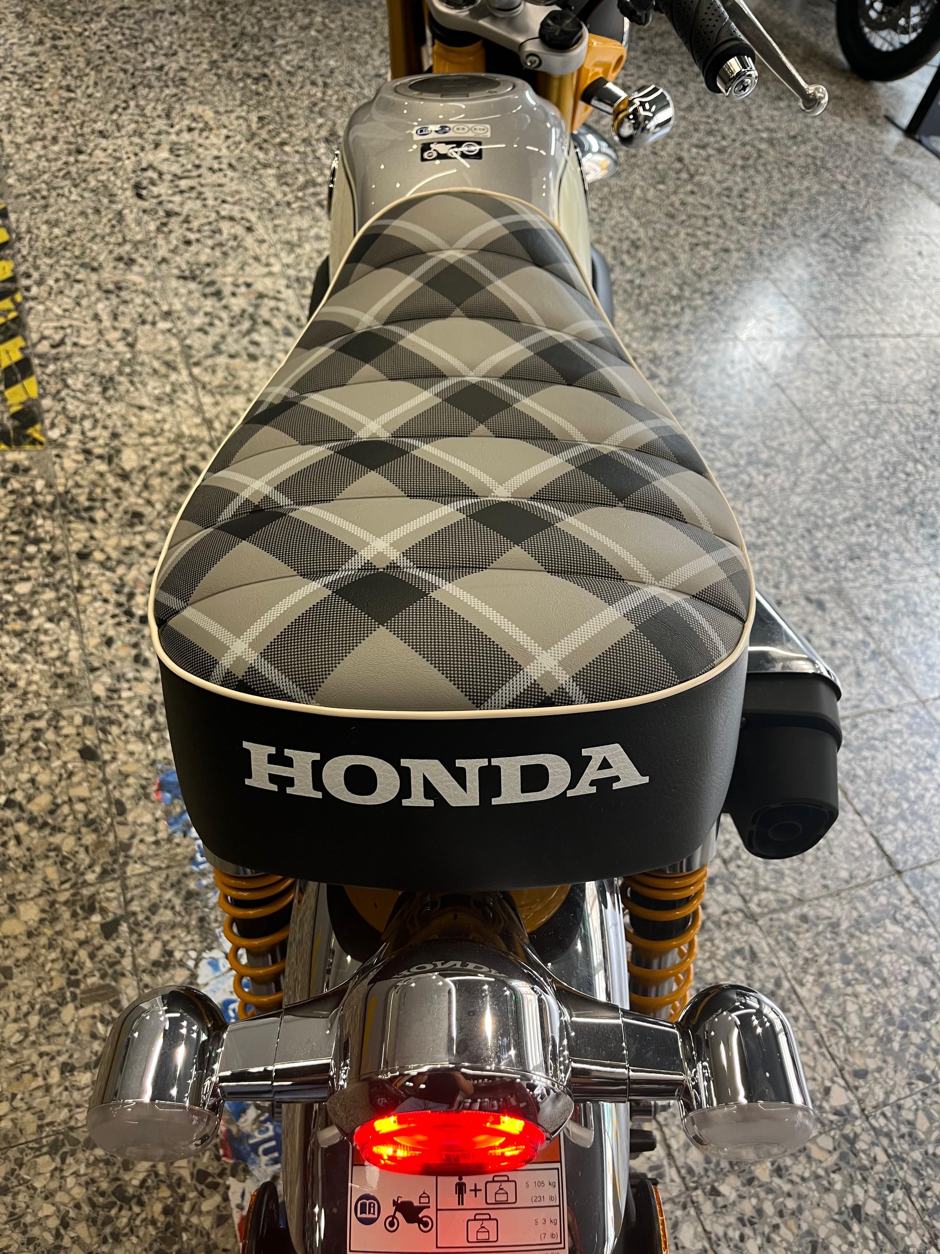 Honda Z 125 MA -  Monkey com 0 Kms (Nova) Iconica e Intemporal