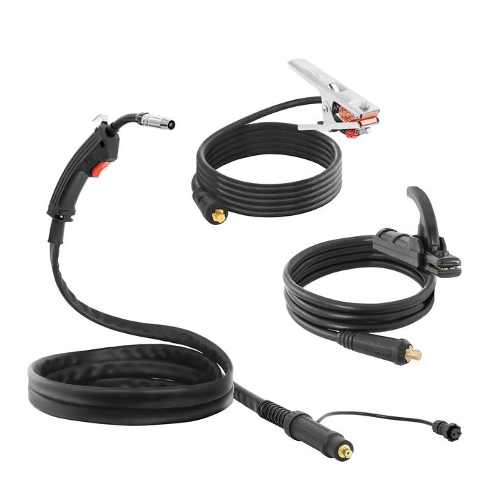 Máquina de soldar MIG/MAG - 160 A - 60% ciclo de trabalho - TIG Liftar