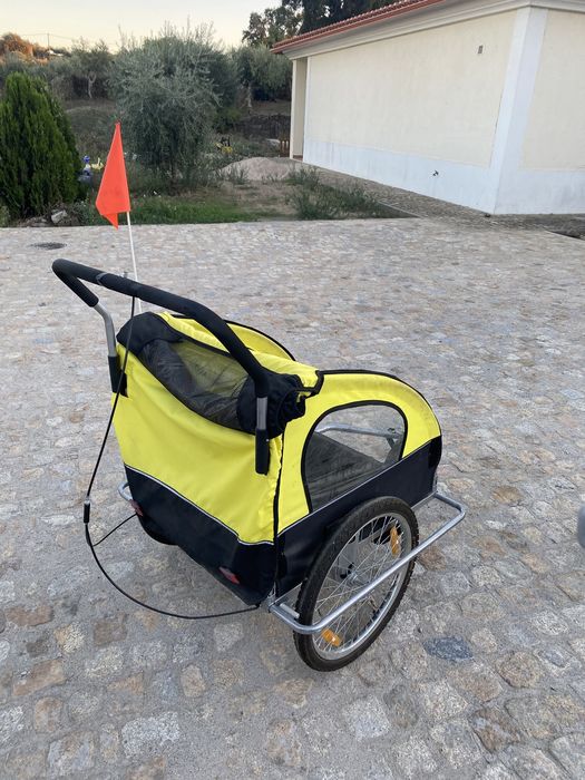 Carrinho passeio criancas