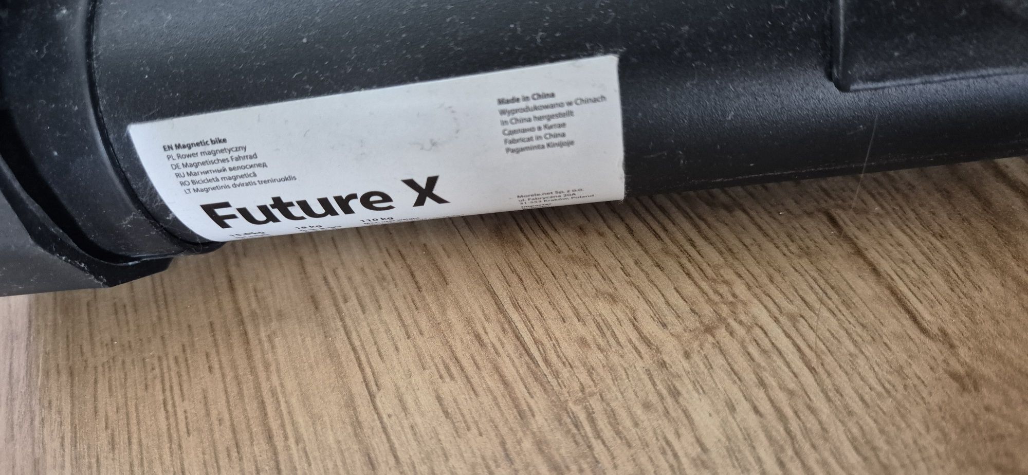 Rowerek stacjonarny Zipro Future X
