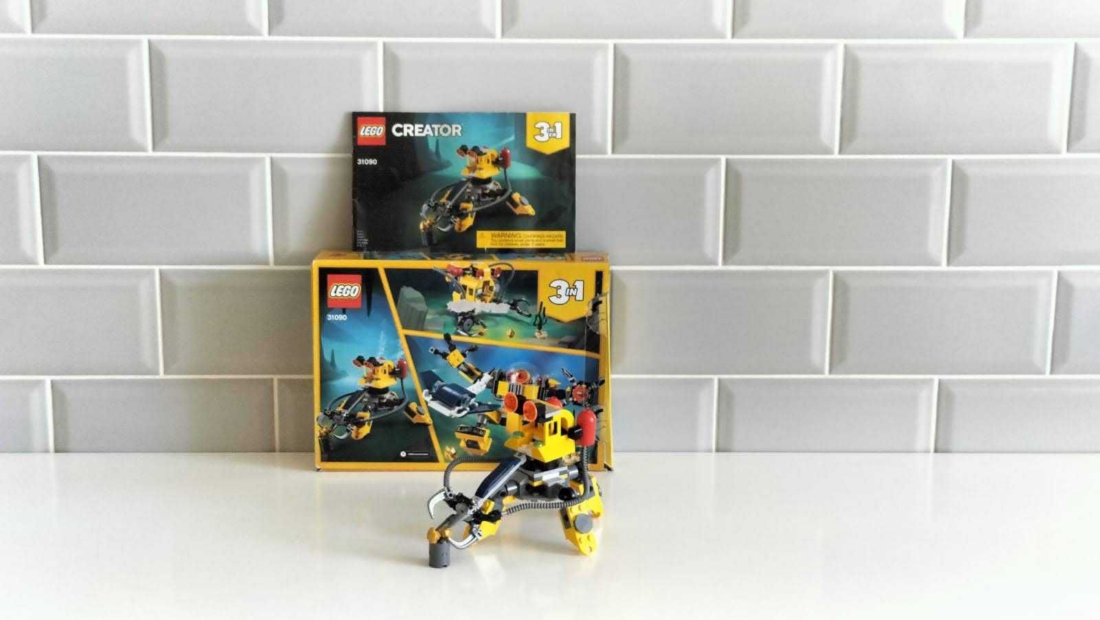 LEGO 31090 CREATOR 3 in 1