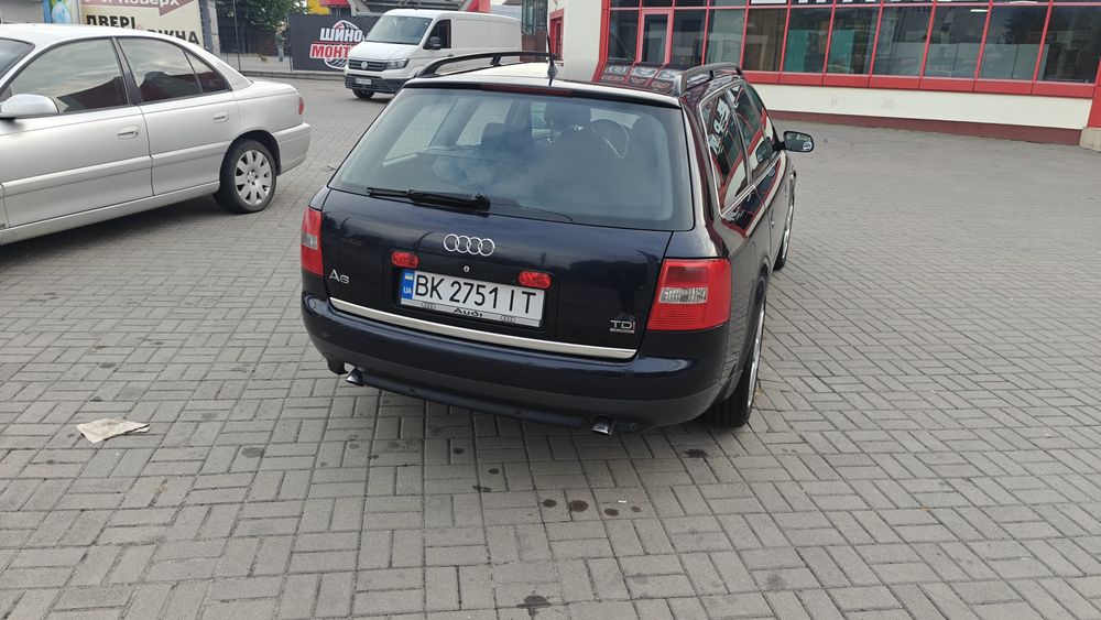 Ауді а6с5 audi a6c5 авант