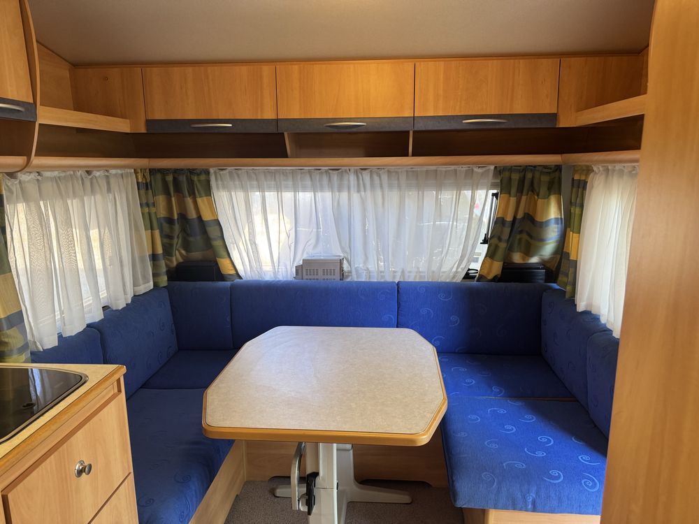 Caravana VIMARA 450 TF