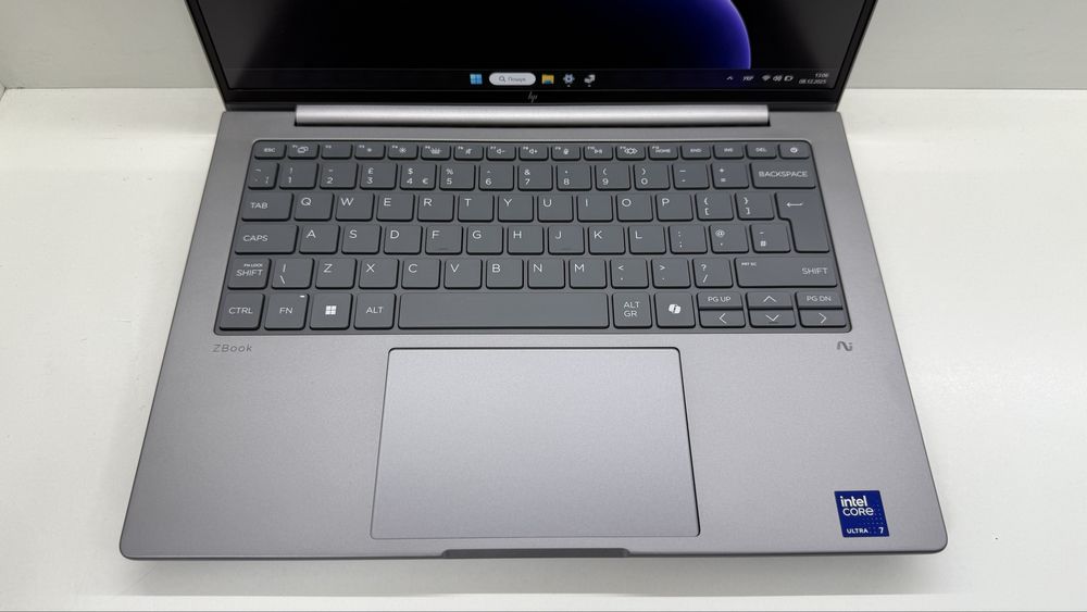 2025 | Intel ULTRA 7 | 32DDR5 | 1Tb SSD RTX500ADA | HP ZBook 8 G1i 14