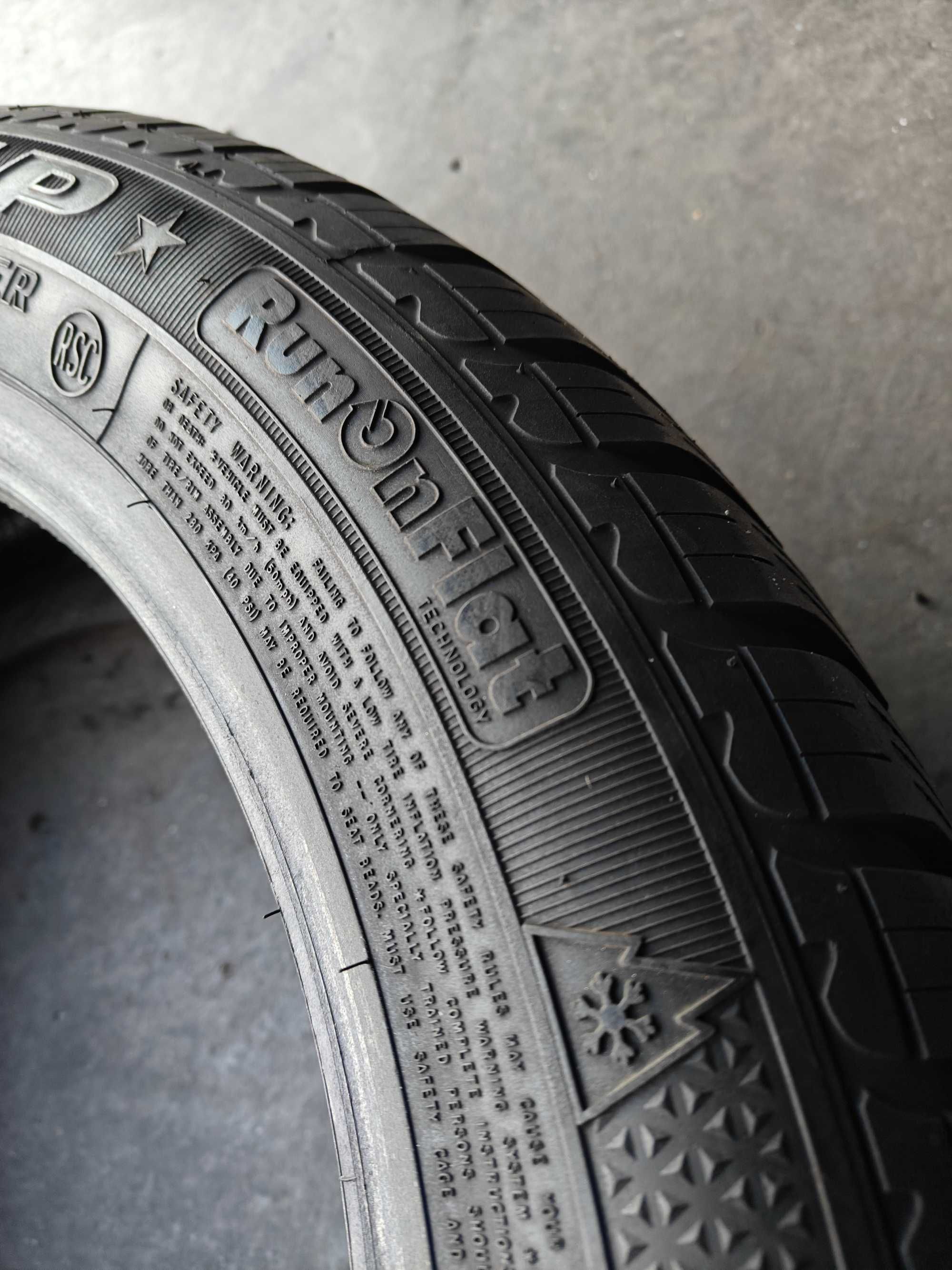 1шт. R19 255 50 шина зимова Goodyear Ultra Grip Wrangler Run Flat