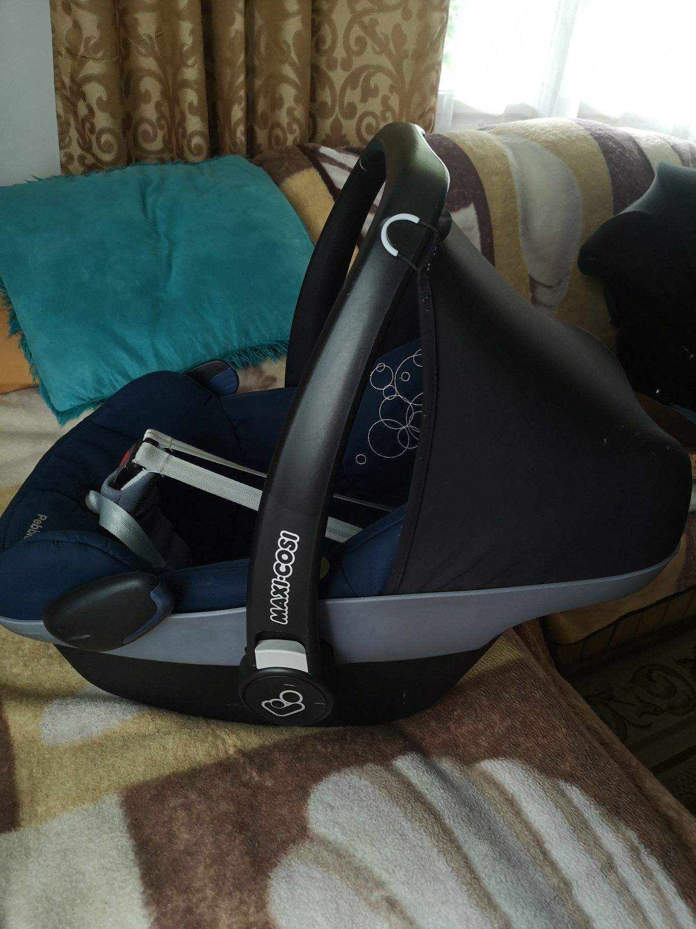 Fotelik /nosidełko Maxi Cosi Pebble 0-13kg